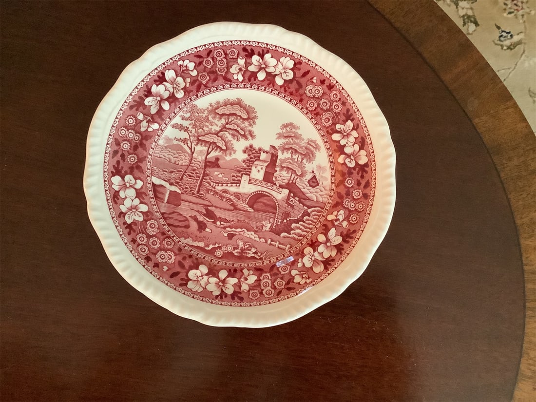 Spode chins - 4