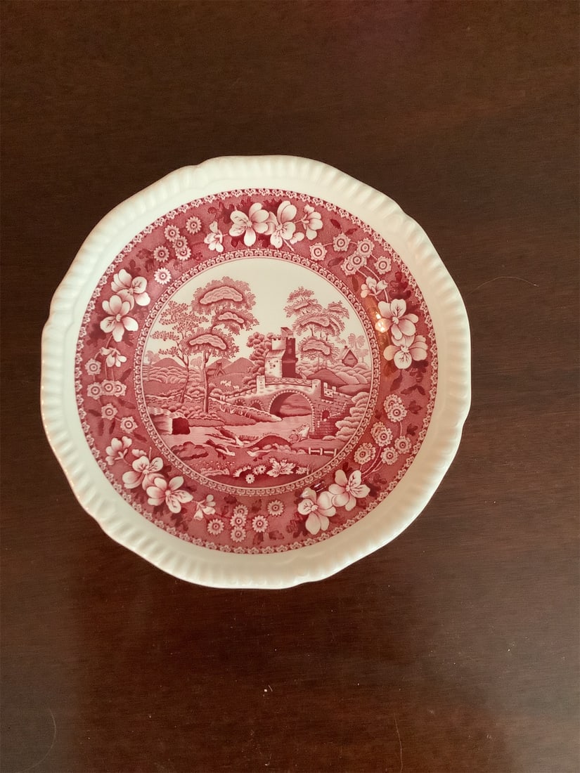 Spode chins - 5