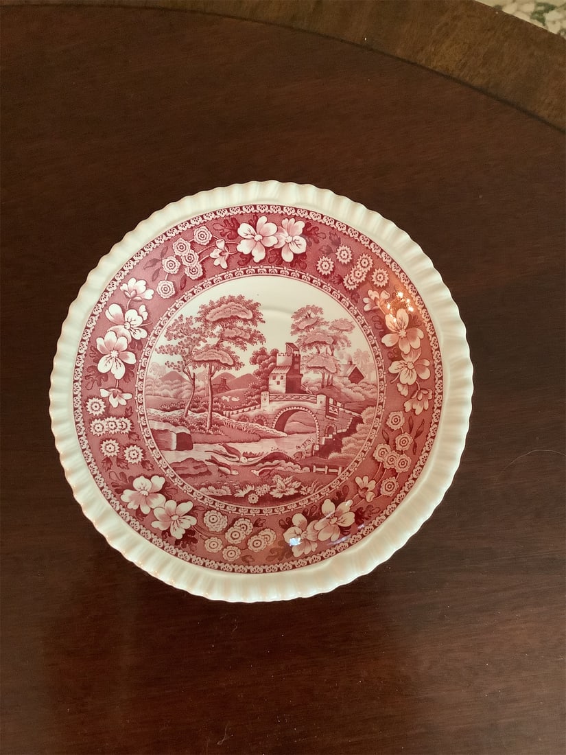 Spode chins - 6