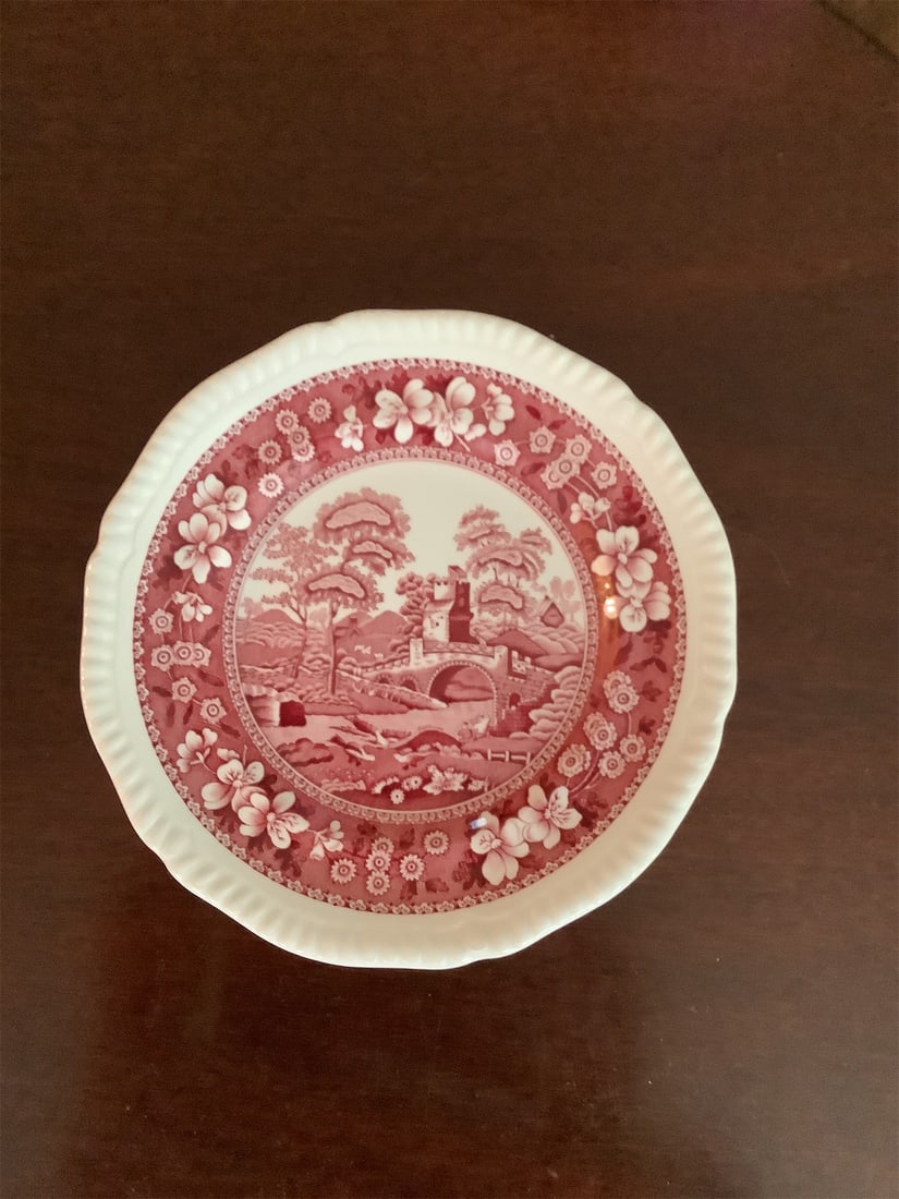 Spode chins - 7