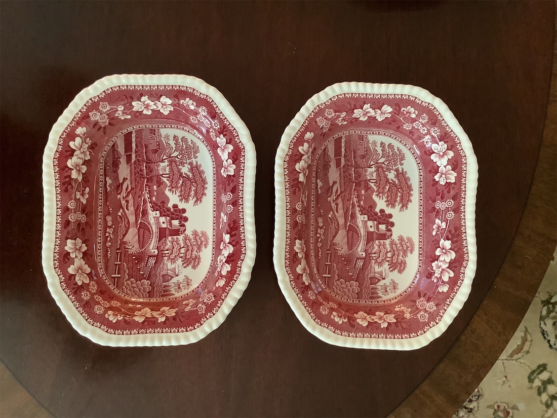 Spode chins - 8