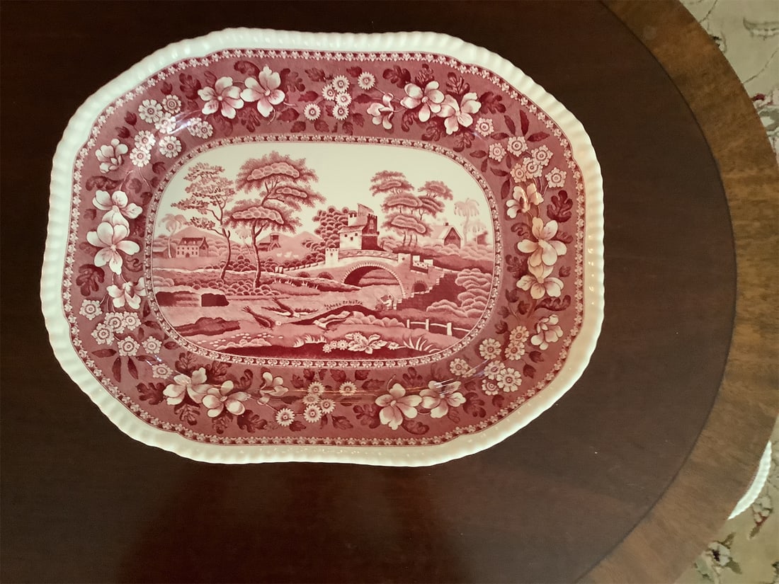 Spode chins - 9