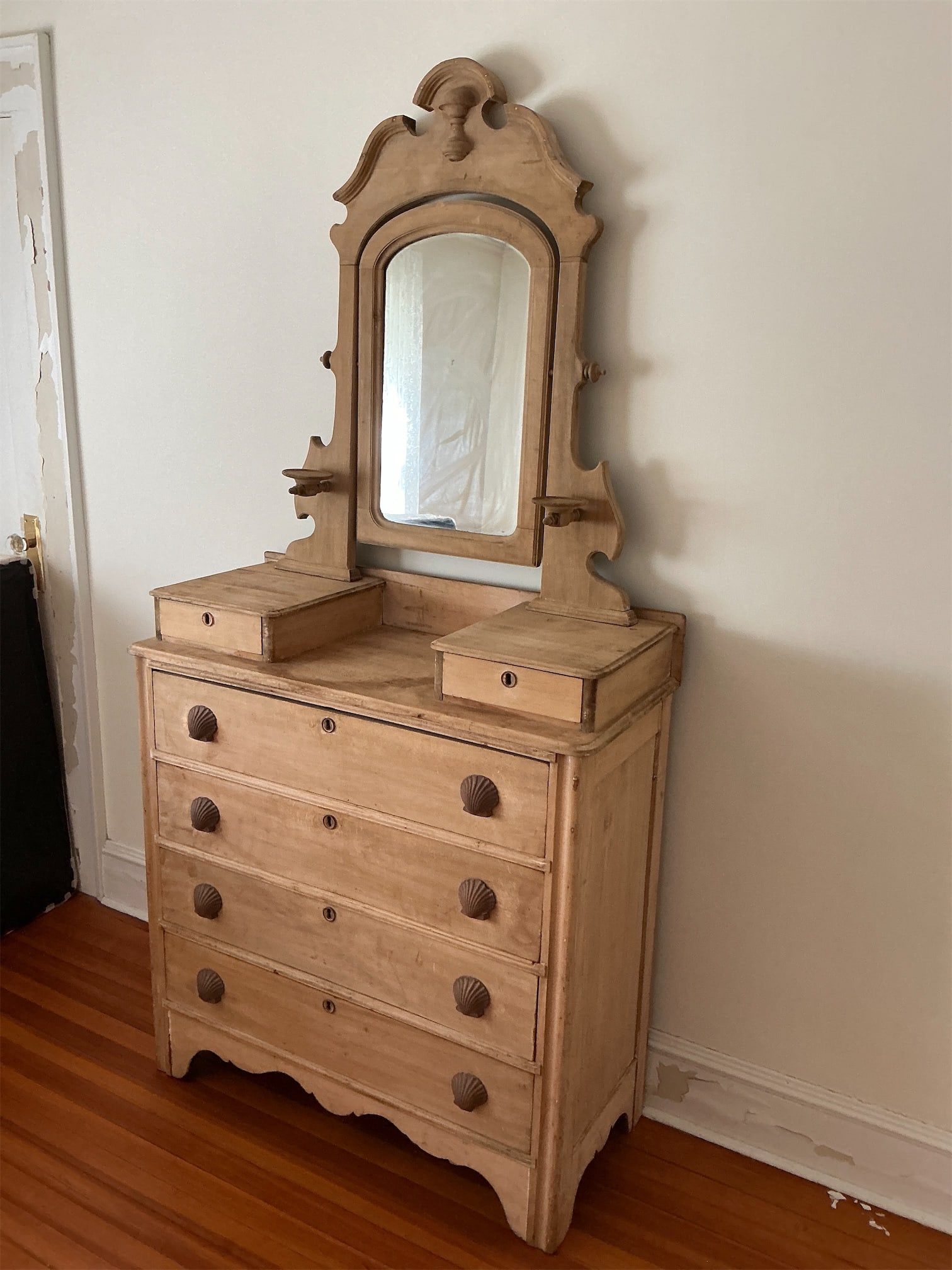 Pine Dresser - 2