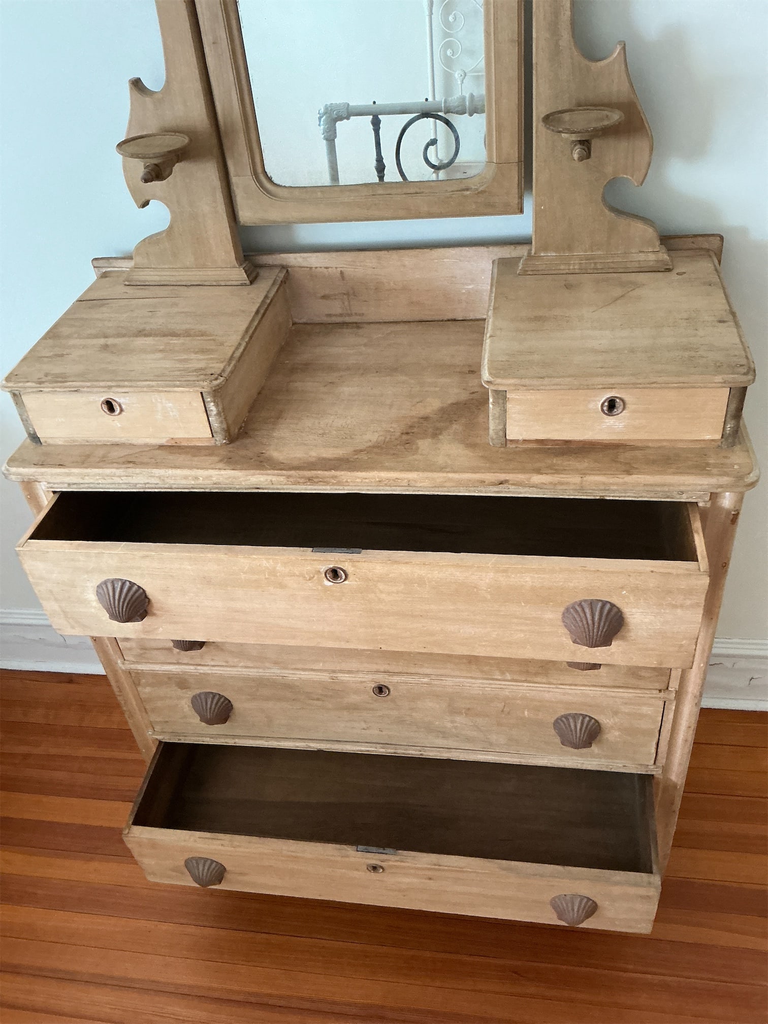 Pine Dresser - 5