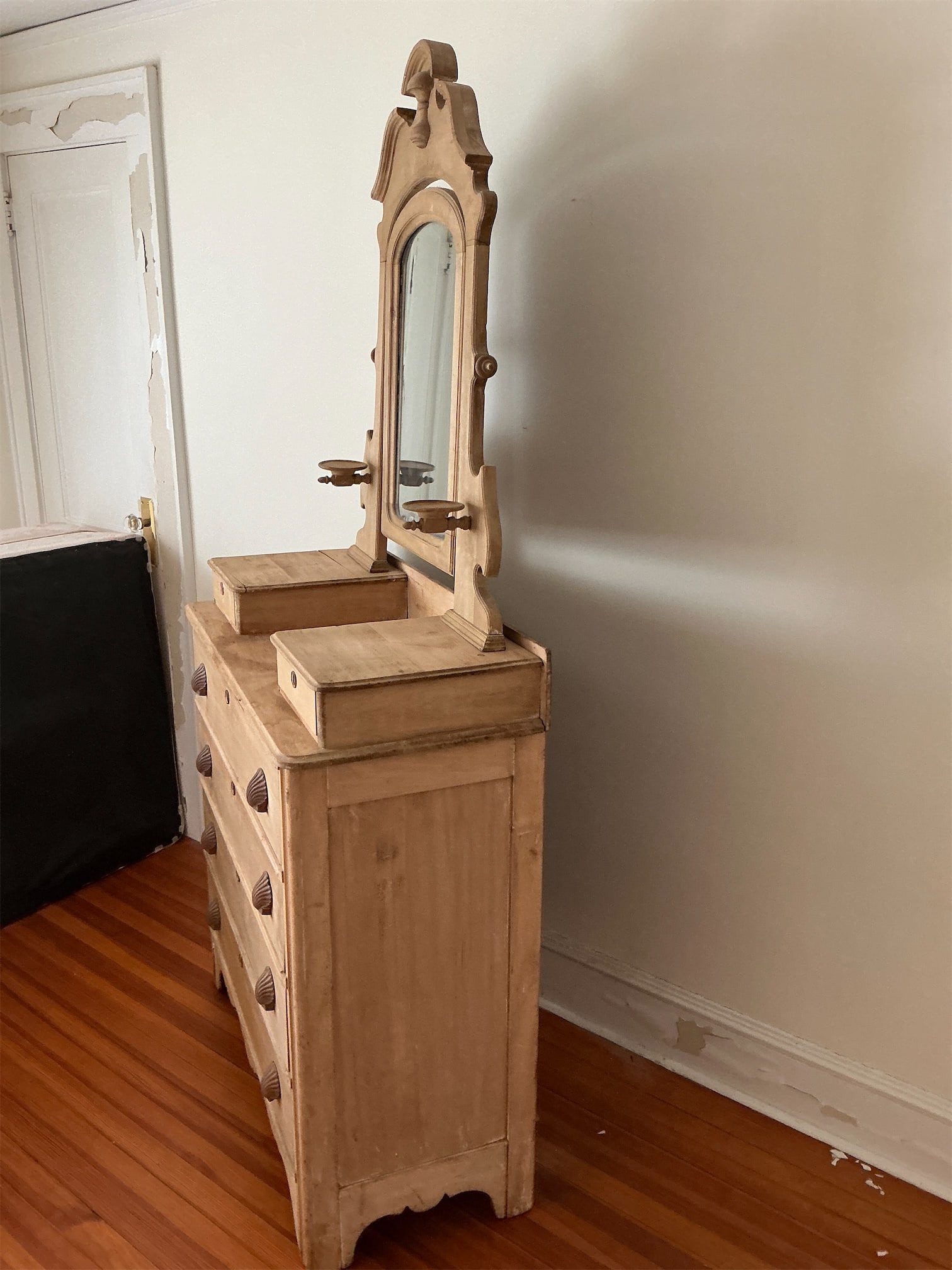 Pine Dresser - 6