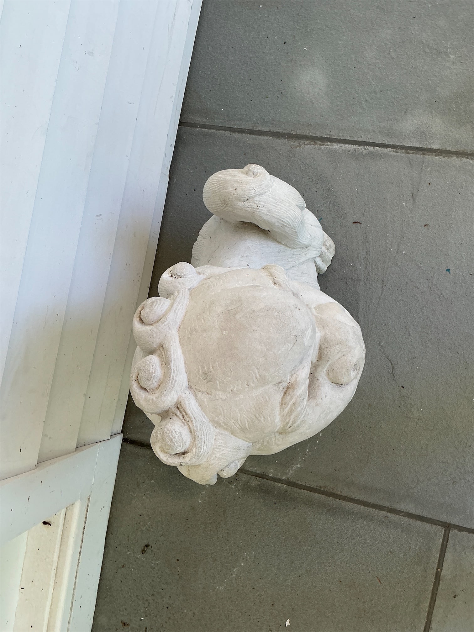 Stone Foo Dog - 4
