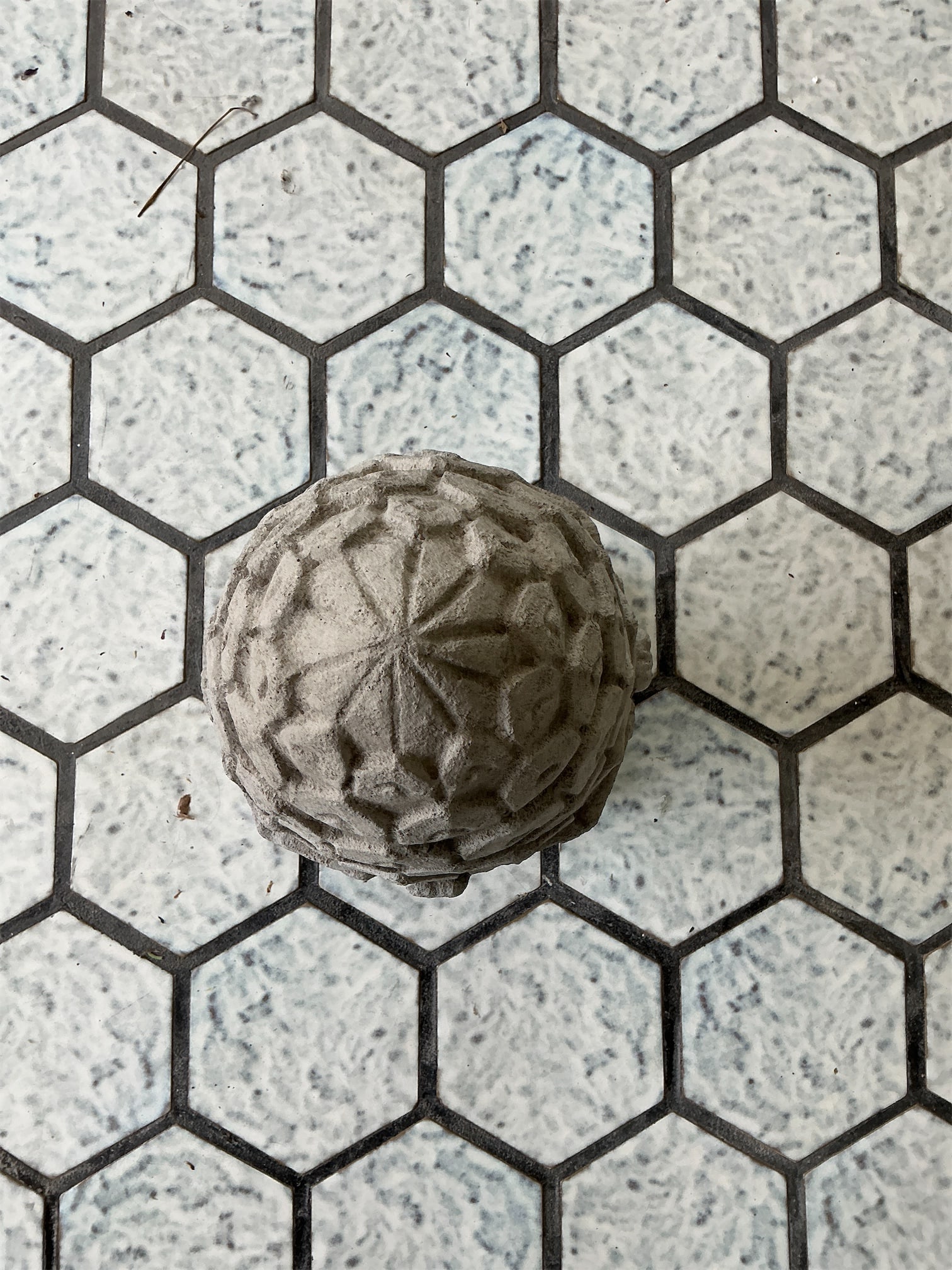Stone Acorn - 2