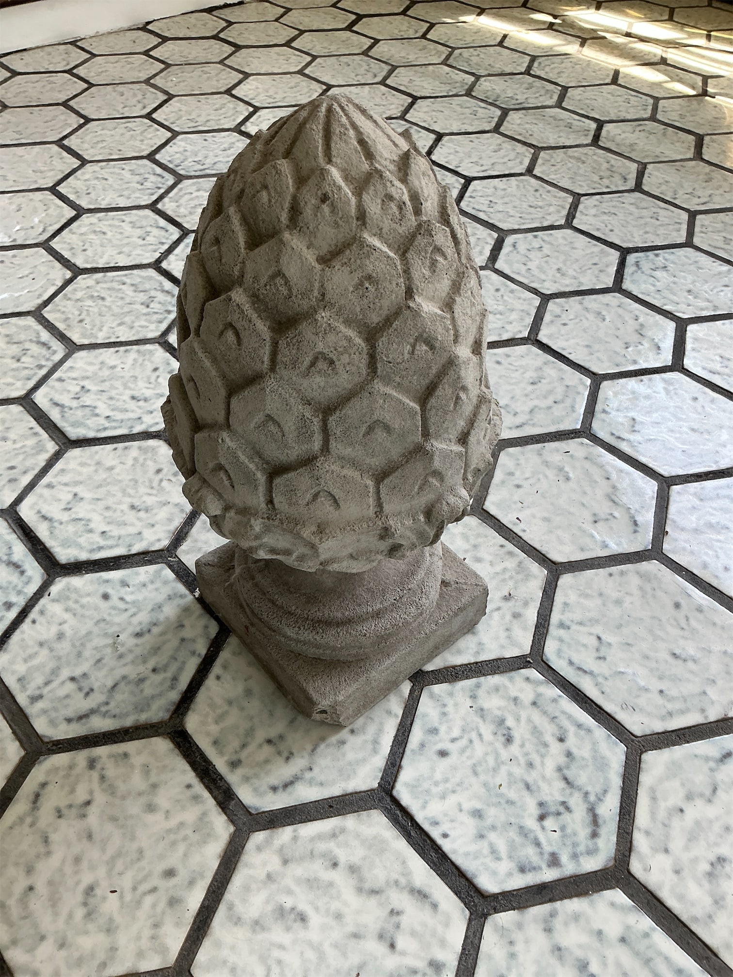 Stone Acorn - 3