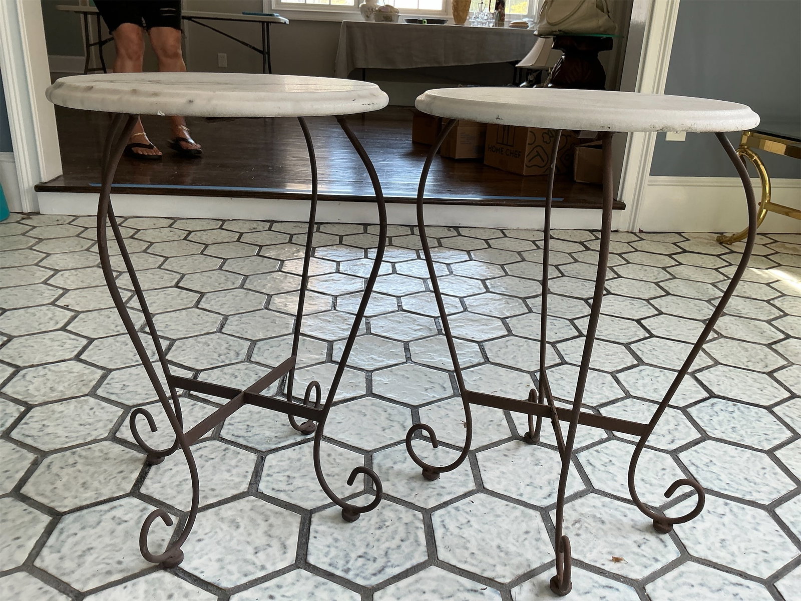 Drink Tables - 3