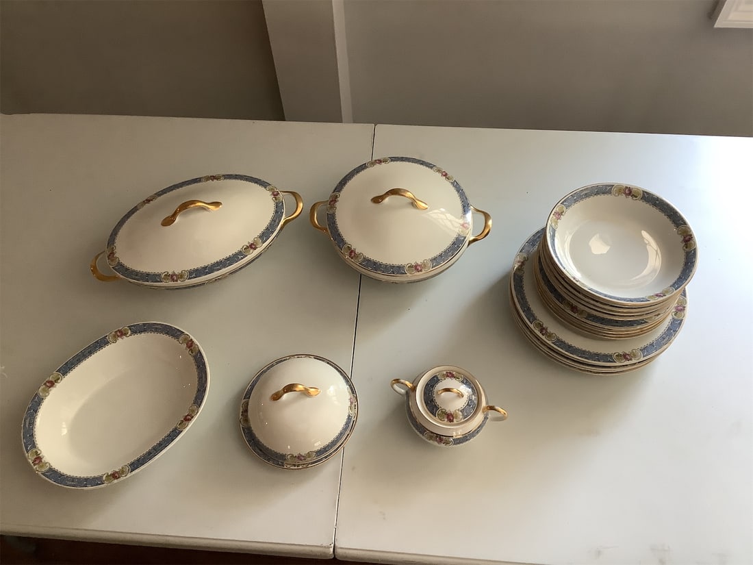 China set - 2