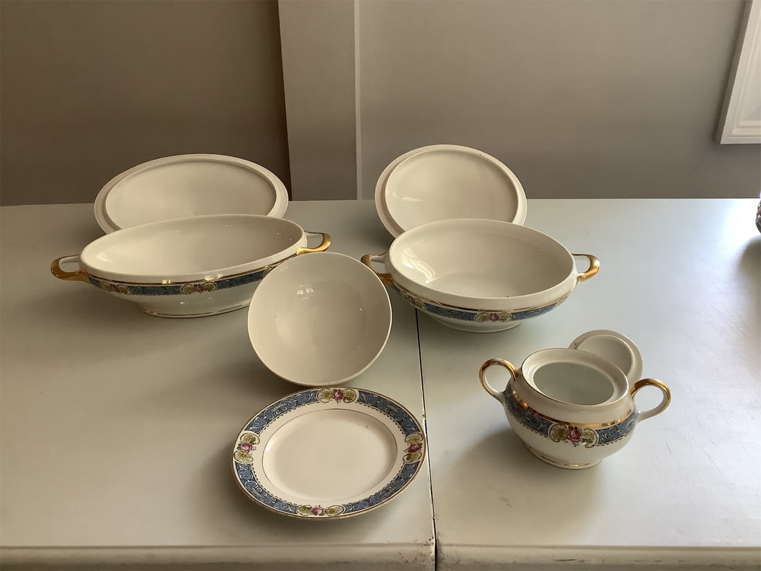 China set - 3