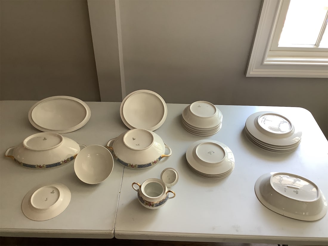 China set - 4