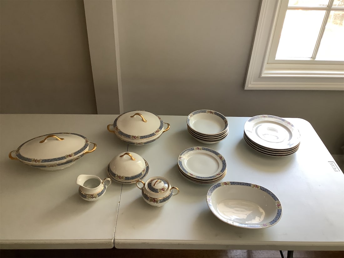 China set - 5