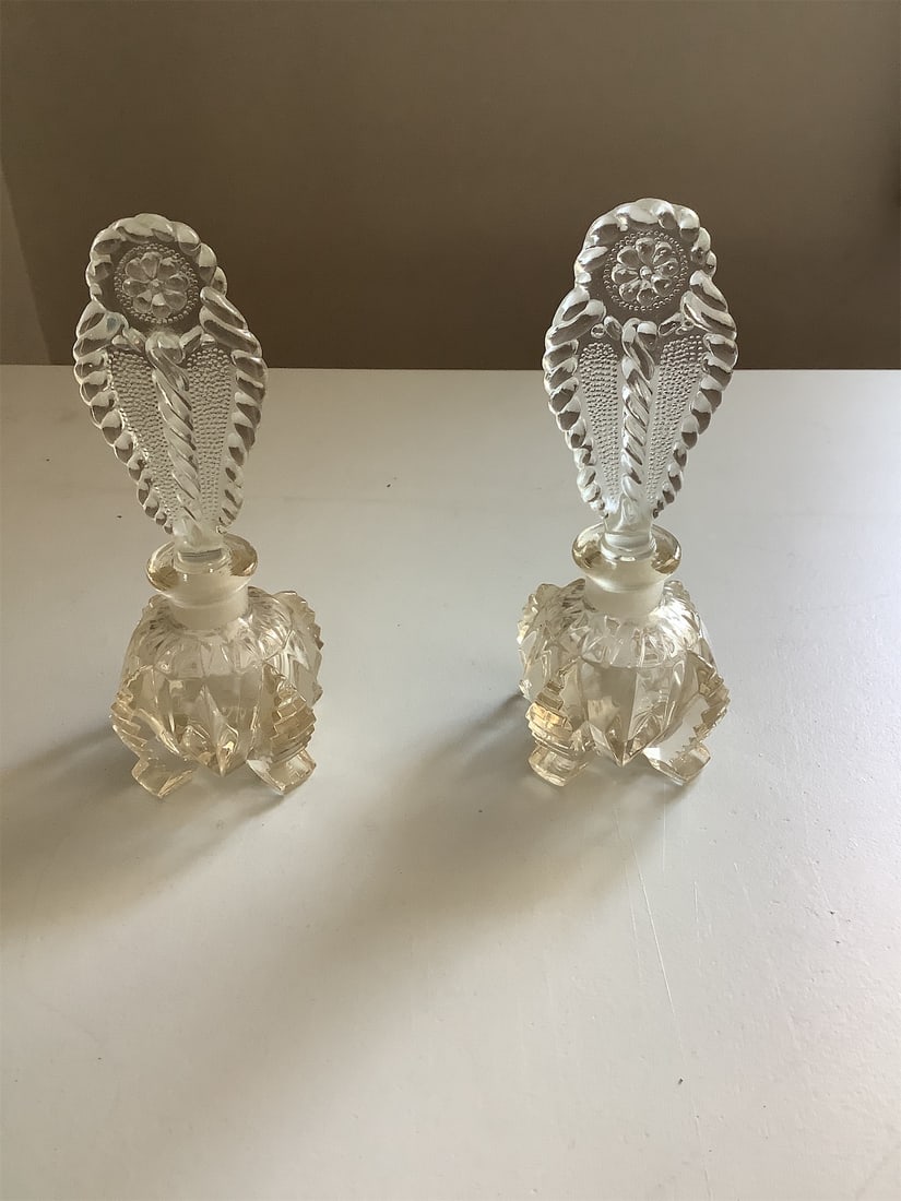 Perfume bottles - 12