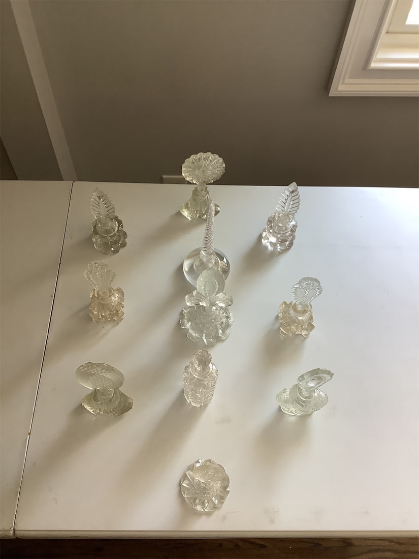 Perfume bottles - 2