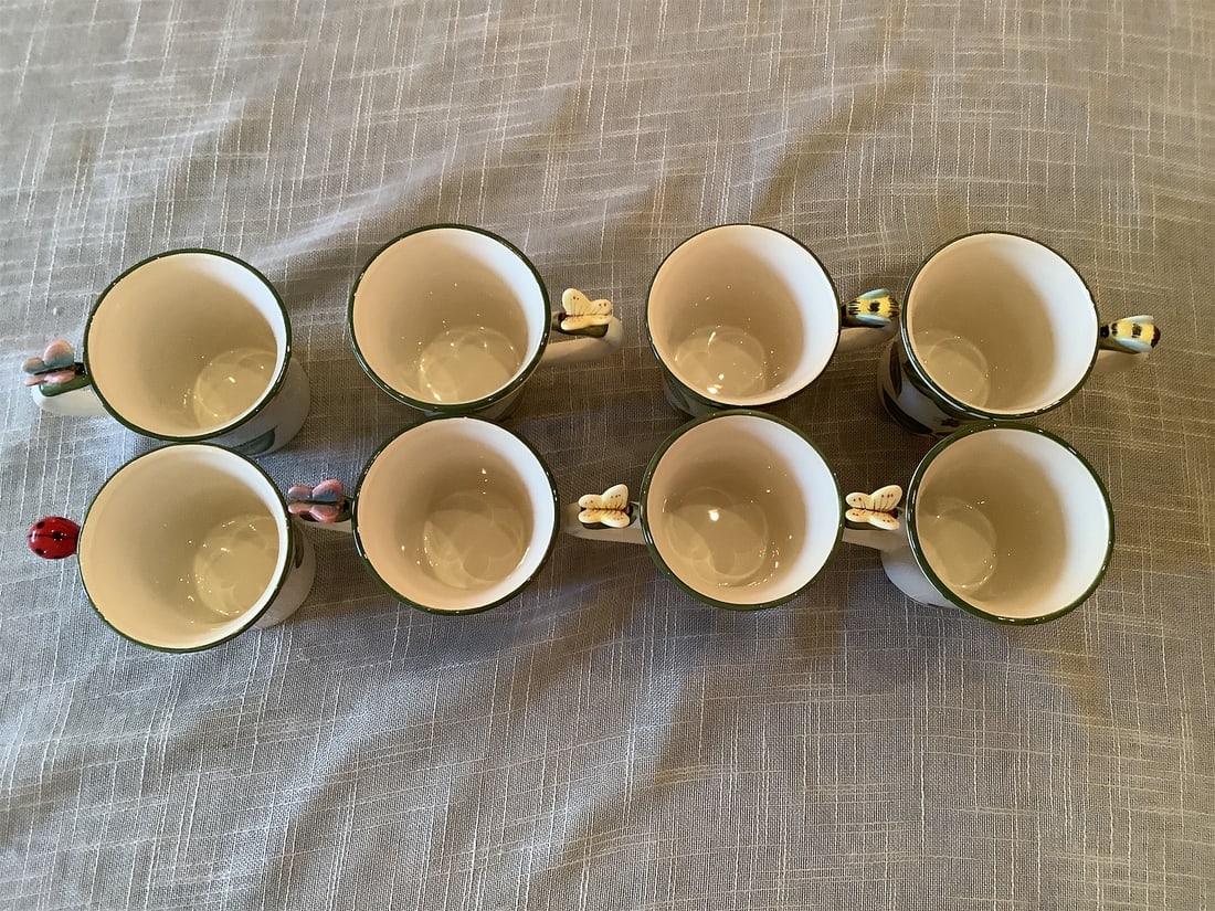 Franco Munari Dish Set - 2