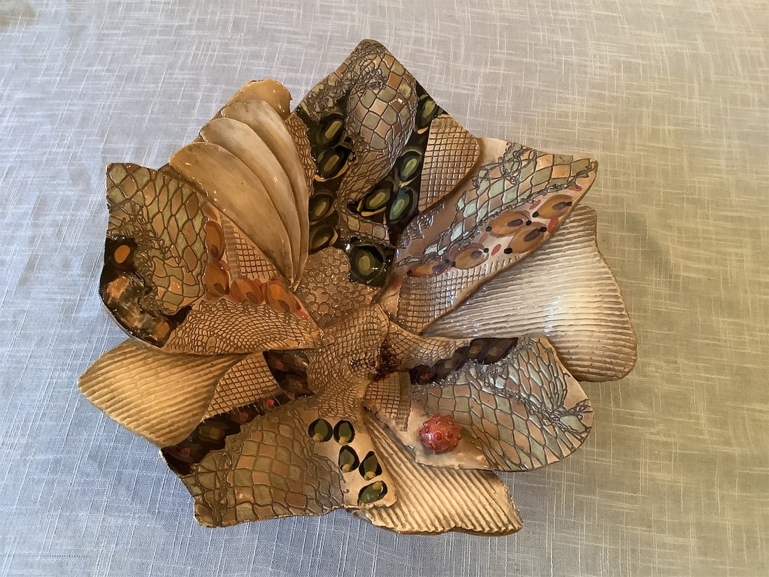 Ceramic Bowl - 2