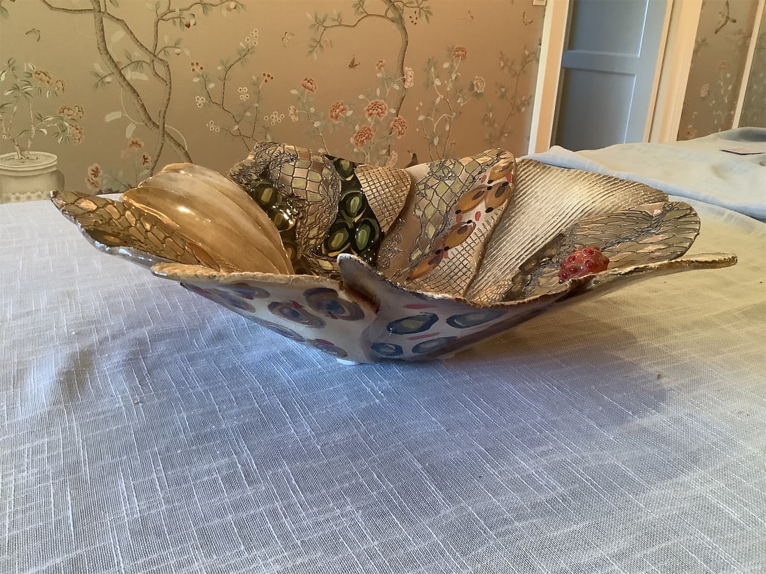 Ceramic Bowl - 3