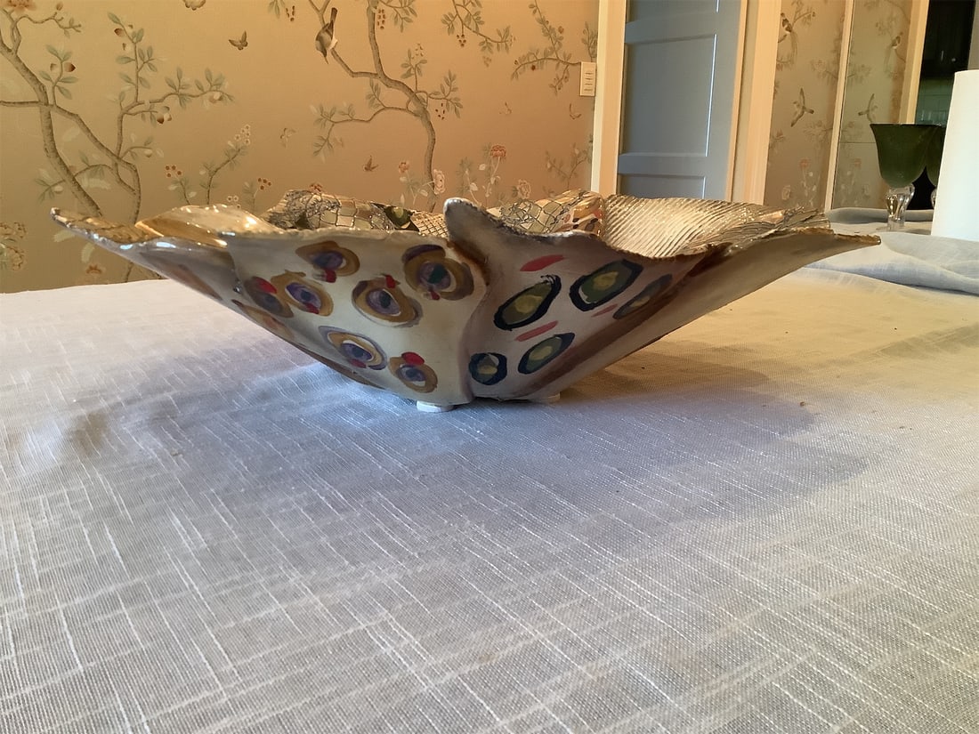 Ceramic Bowl - 4