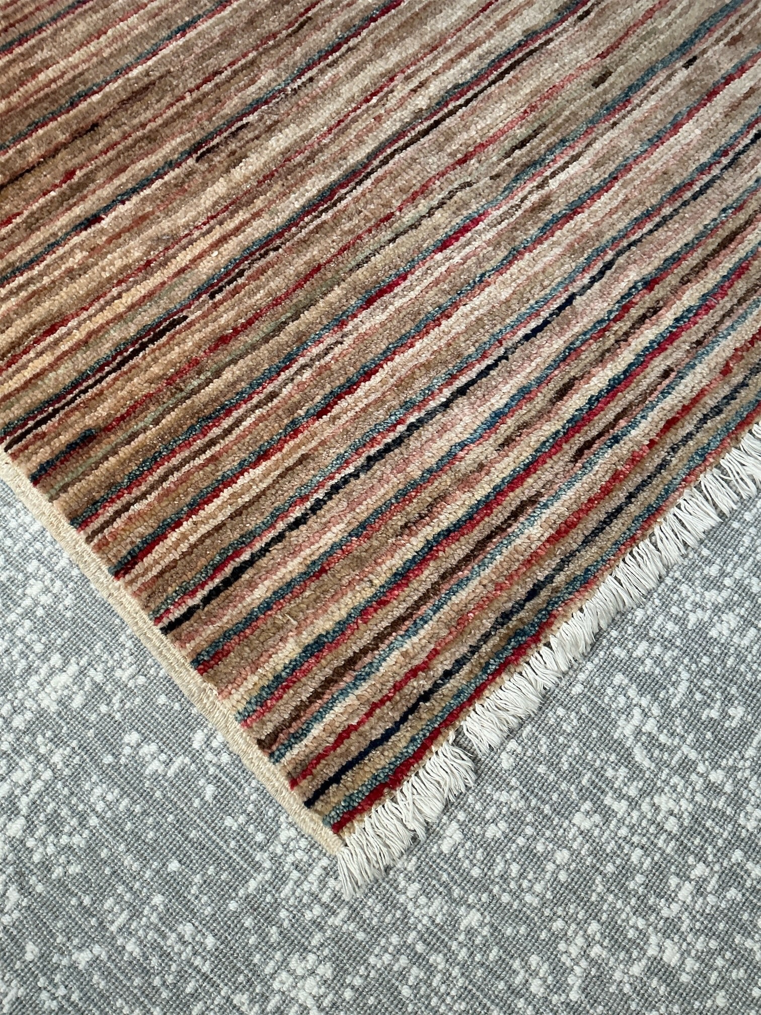 Contemporary Area Rug (1 of 9)