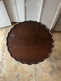 Antique Chippendale Table - 2