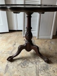 Antique Chippendale Table - 3
