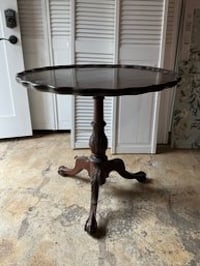 Antique Chippendale Table - 4