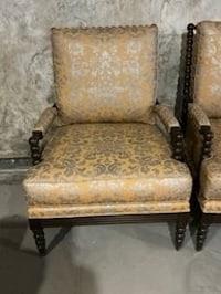 Ethan Allen Chair Set - 7