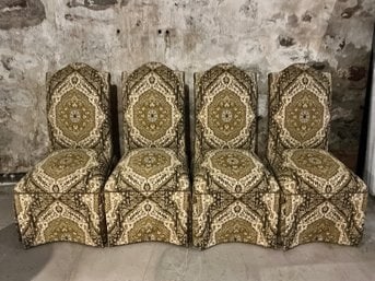 Ethan Allen Chairs Set of 4 (1 of 1)