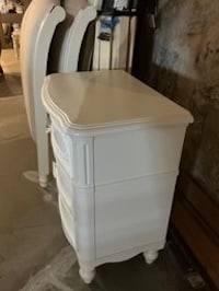 3 Drawer Night Stand - 2