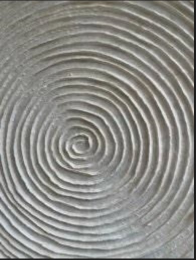 Circular Wall Art - 2