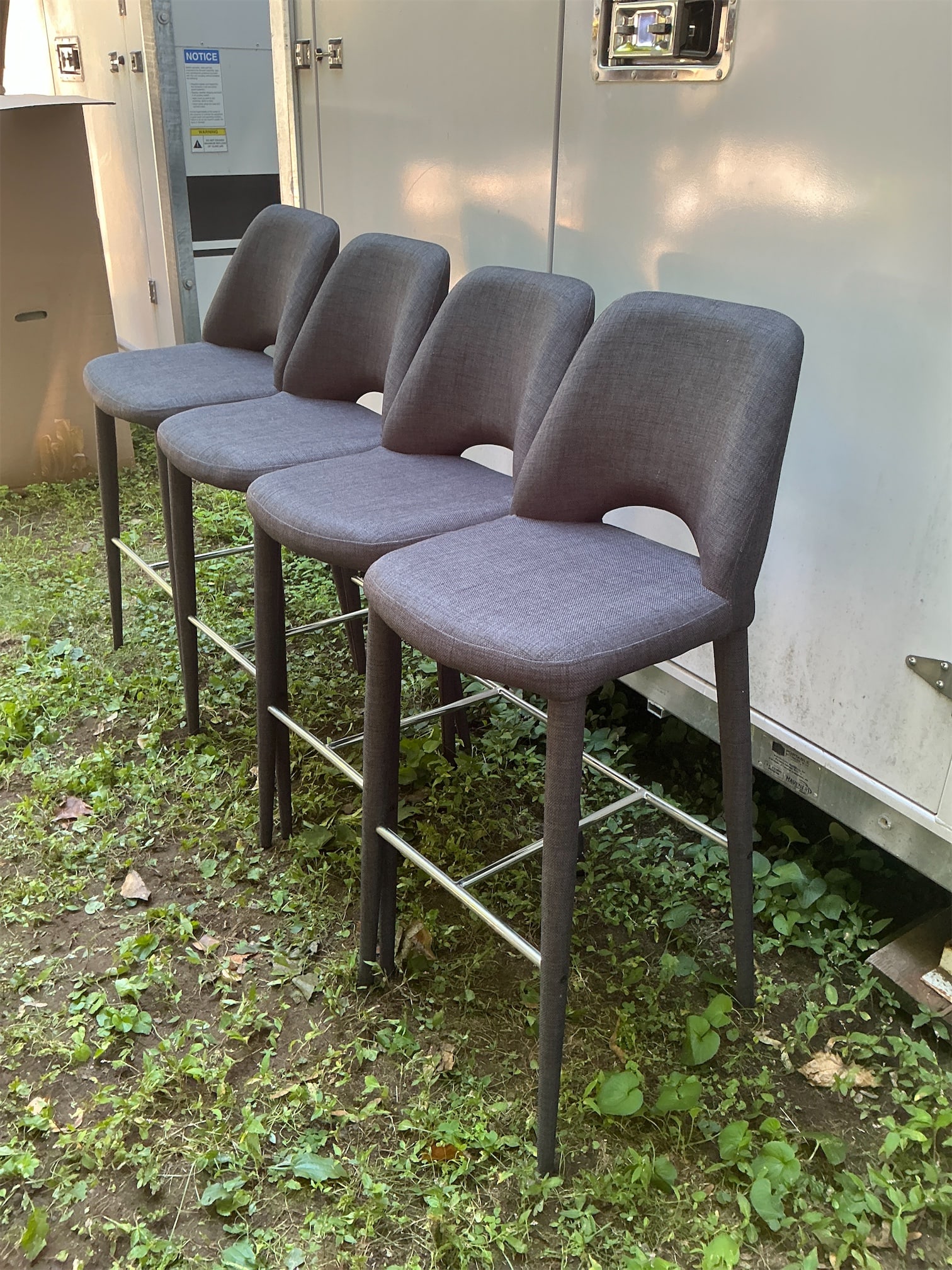 Counter Stools - 7