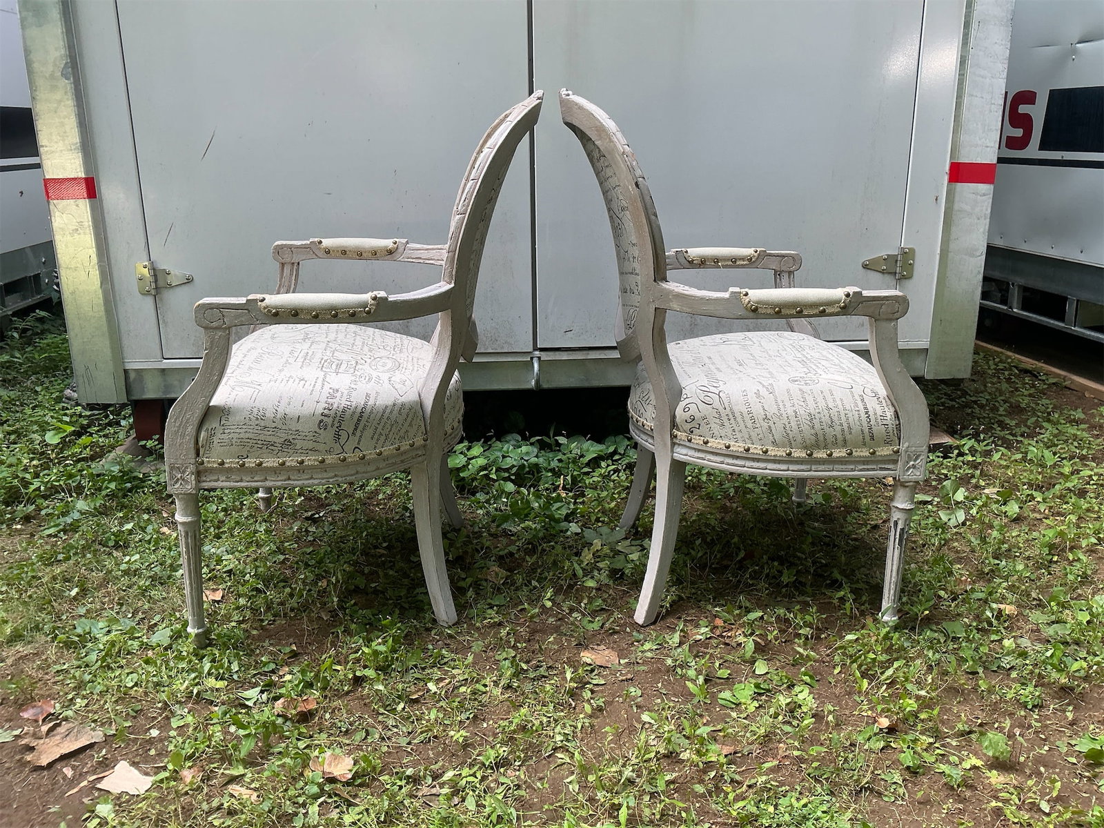 Bubble Chairs - 2