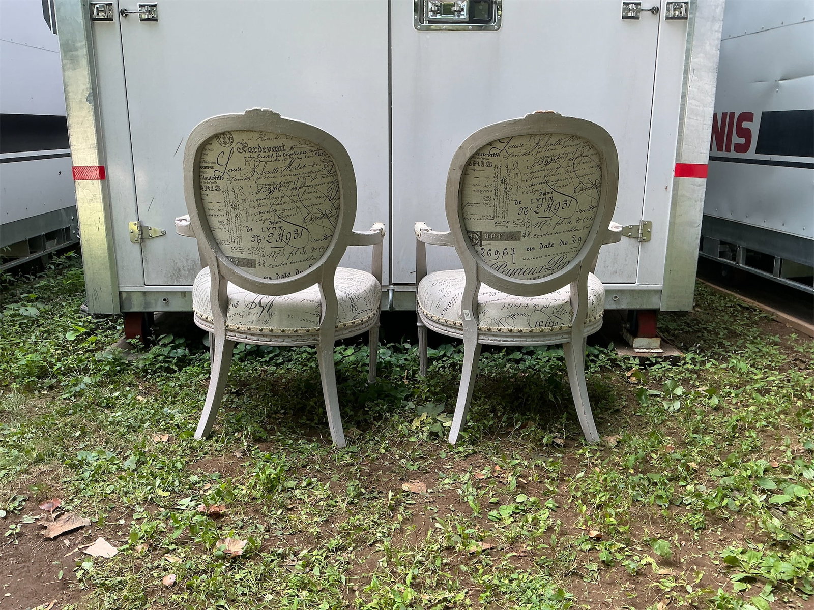 Bubble Chairs - 3