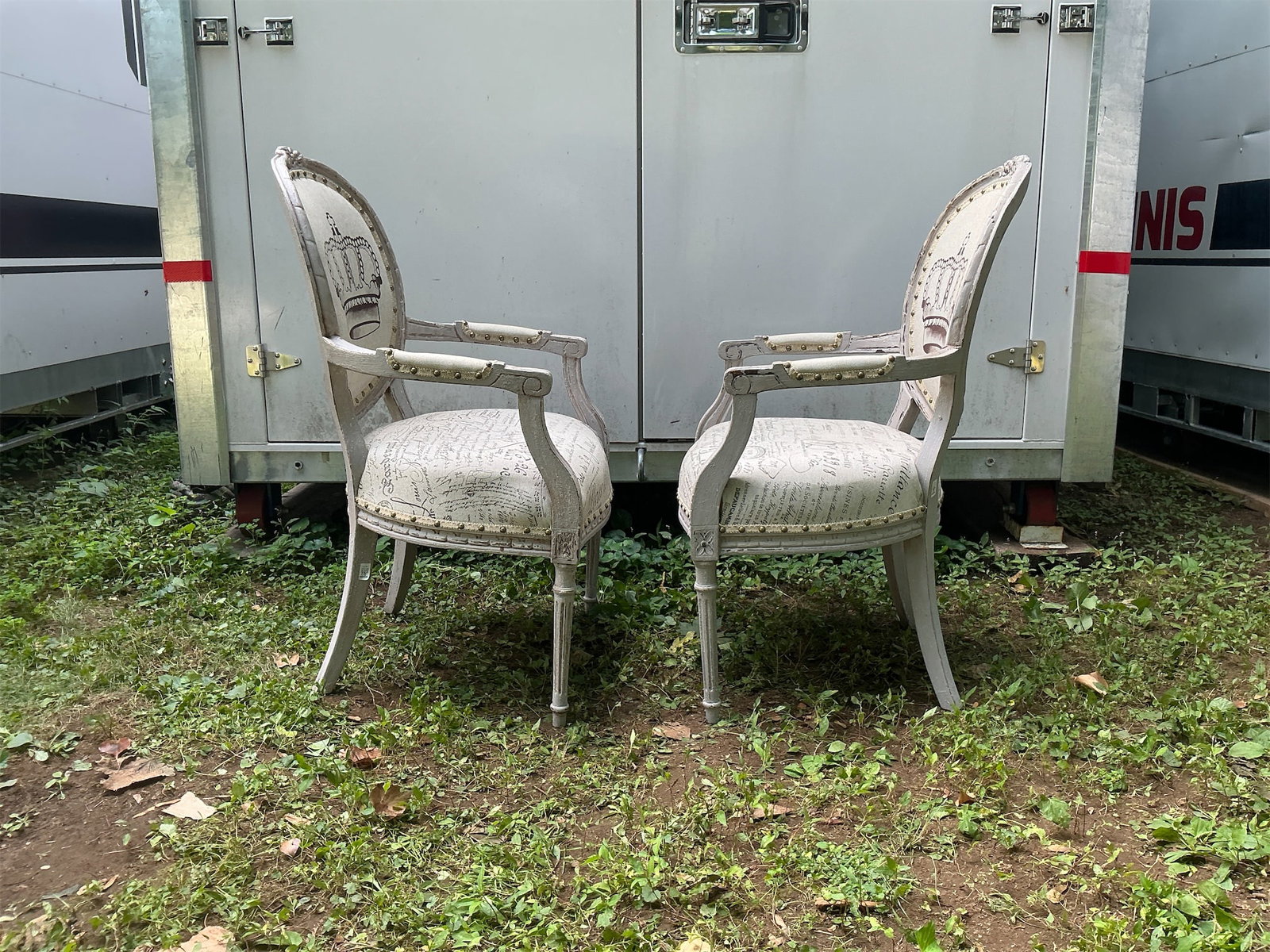 Bubble Chairs - 4