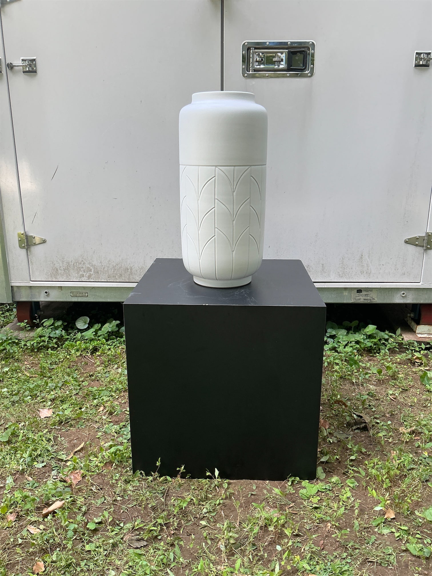 Ceramic Vase - 2