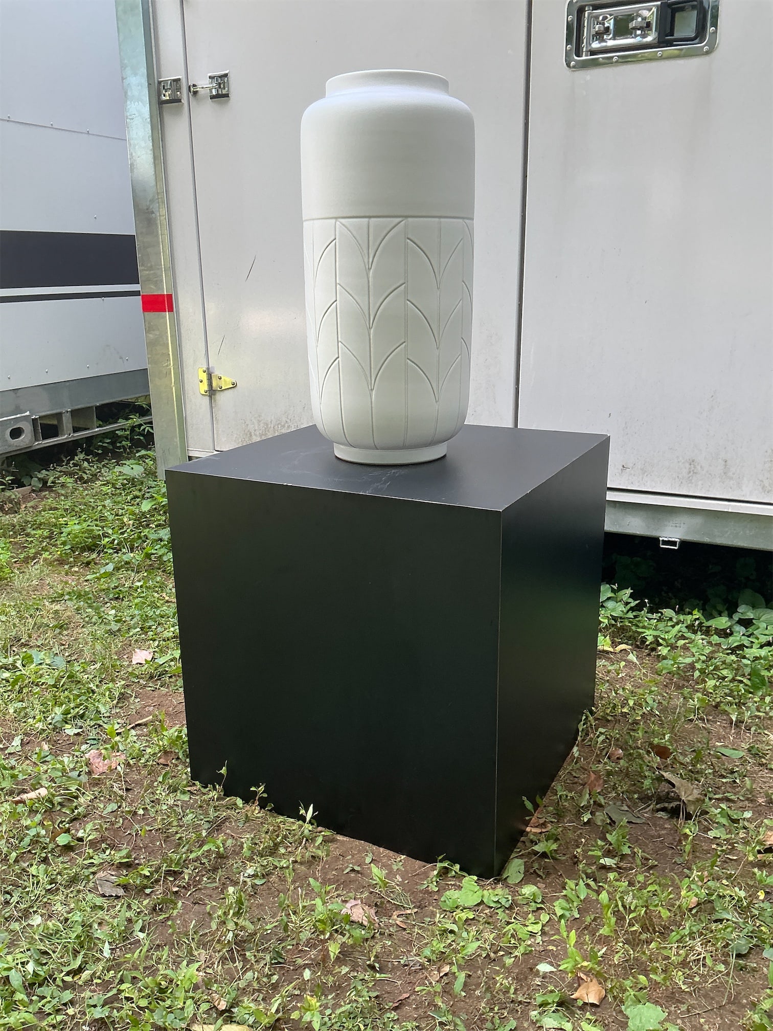Ceramic Vase - 3