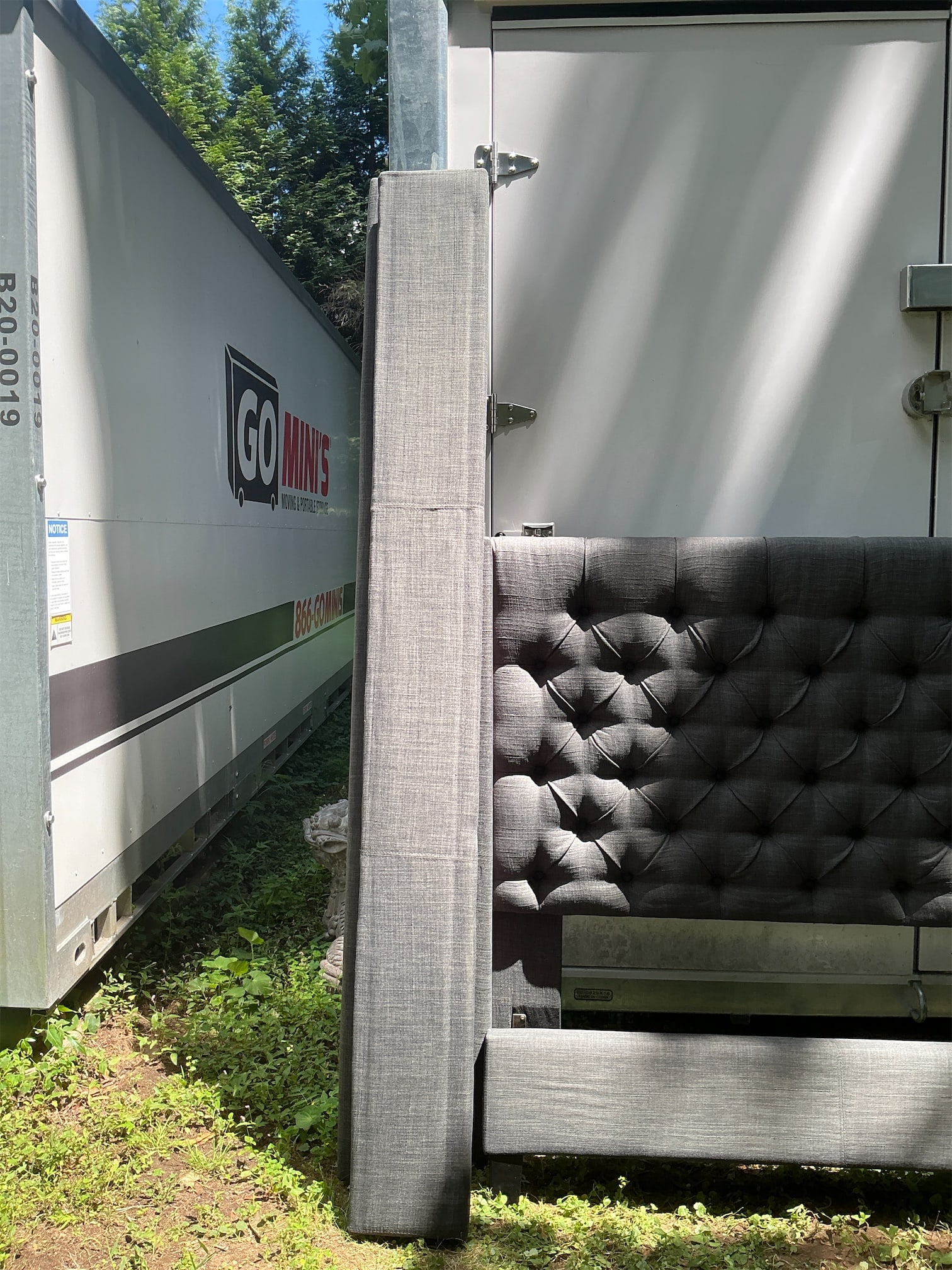 King Bedframe - 3