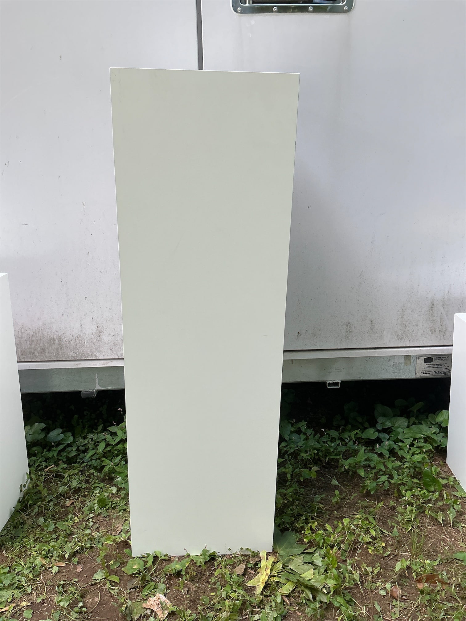 White Cubes - 3