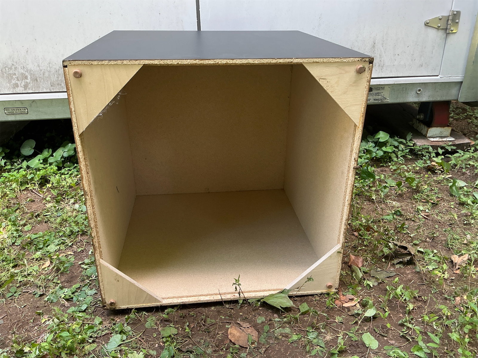 Black Cube - 3