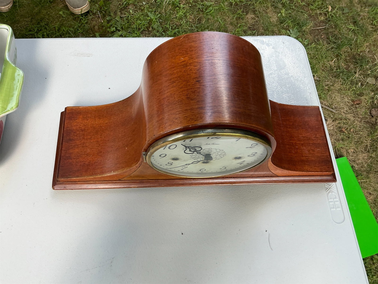 Seth Thomas Clock - 2