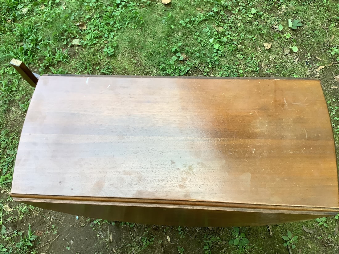Drop Leaf Table - 5