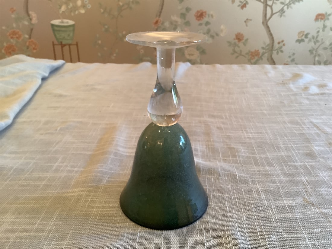 Green Drinking Goblets - 6