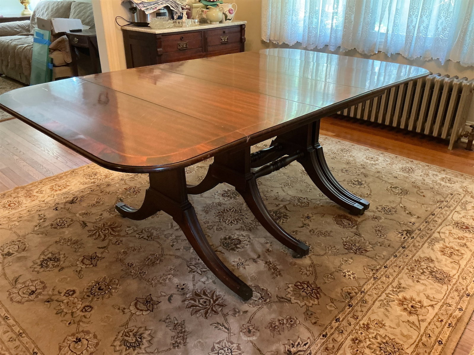 Brandt Dining Table - 3