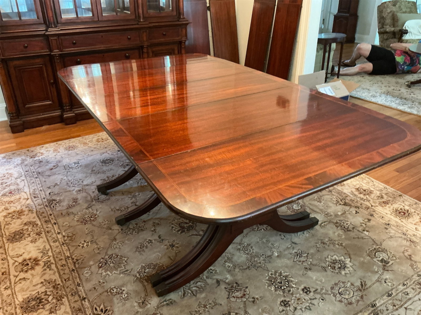 Brandt Dining Table - 4