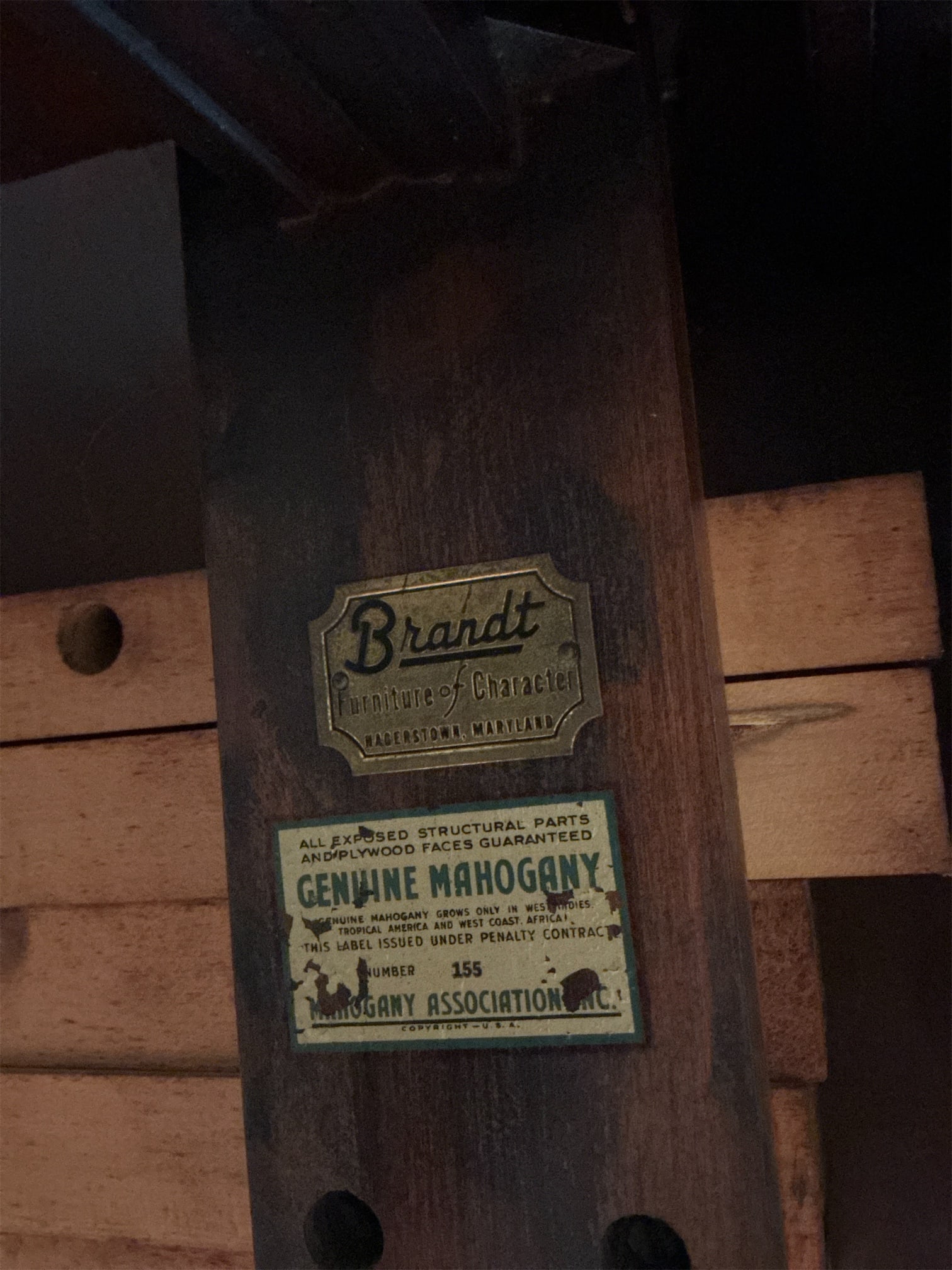 Brandt Dining Table - 6