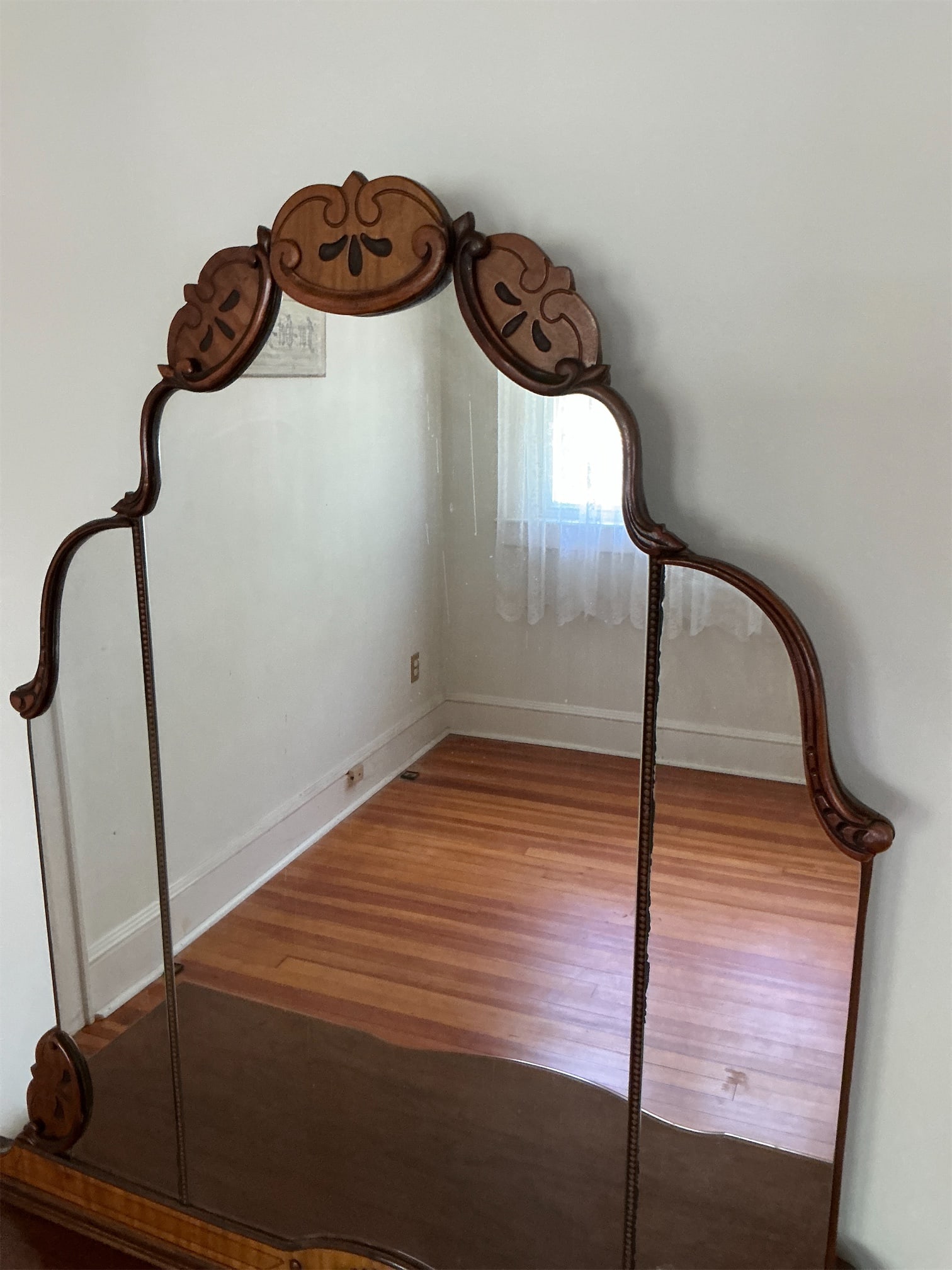 Antique Vanity/Dressing Table - 2