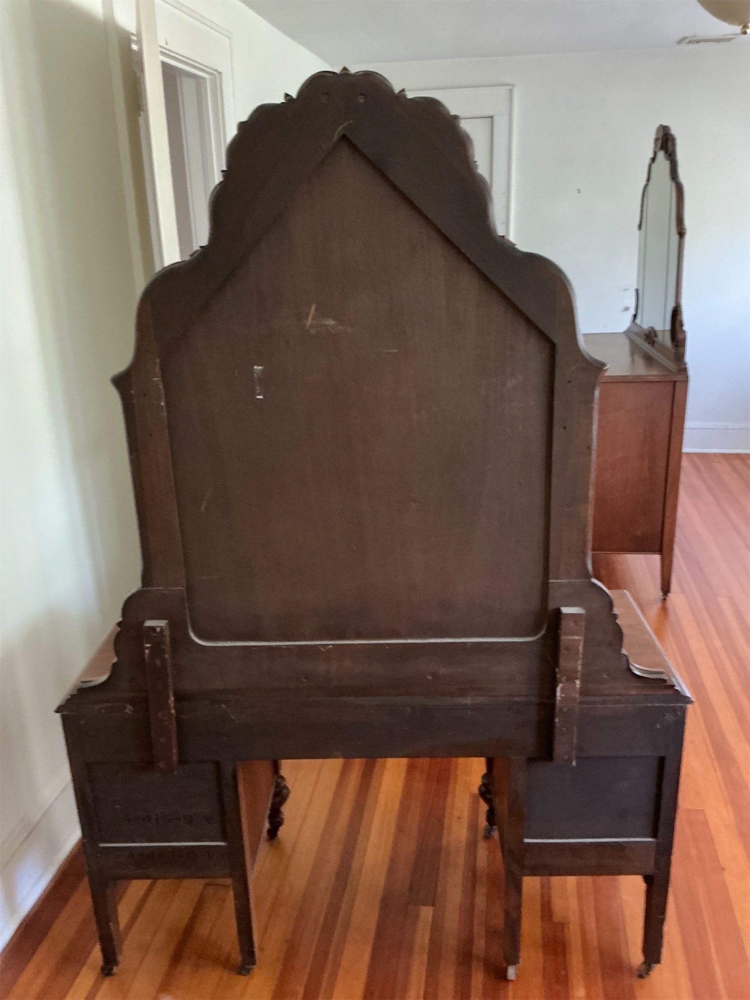 Antique Vanity/Dressing Table - 6