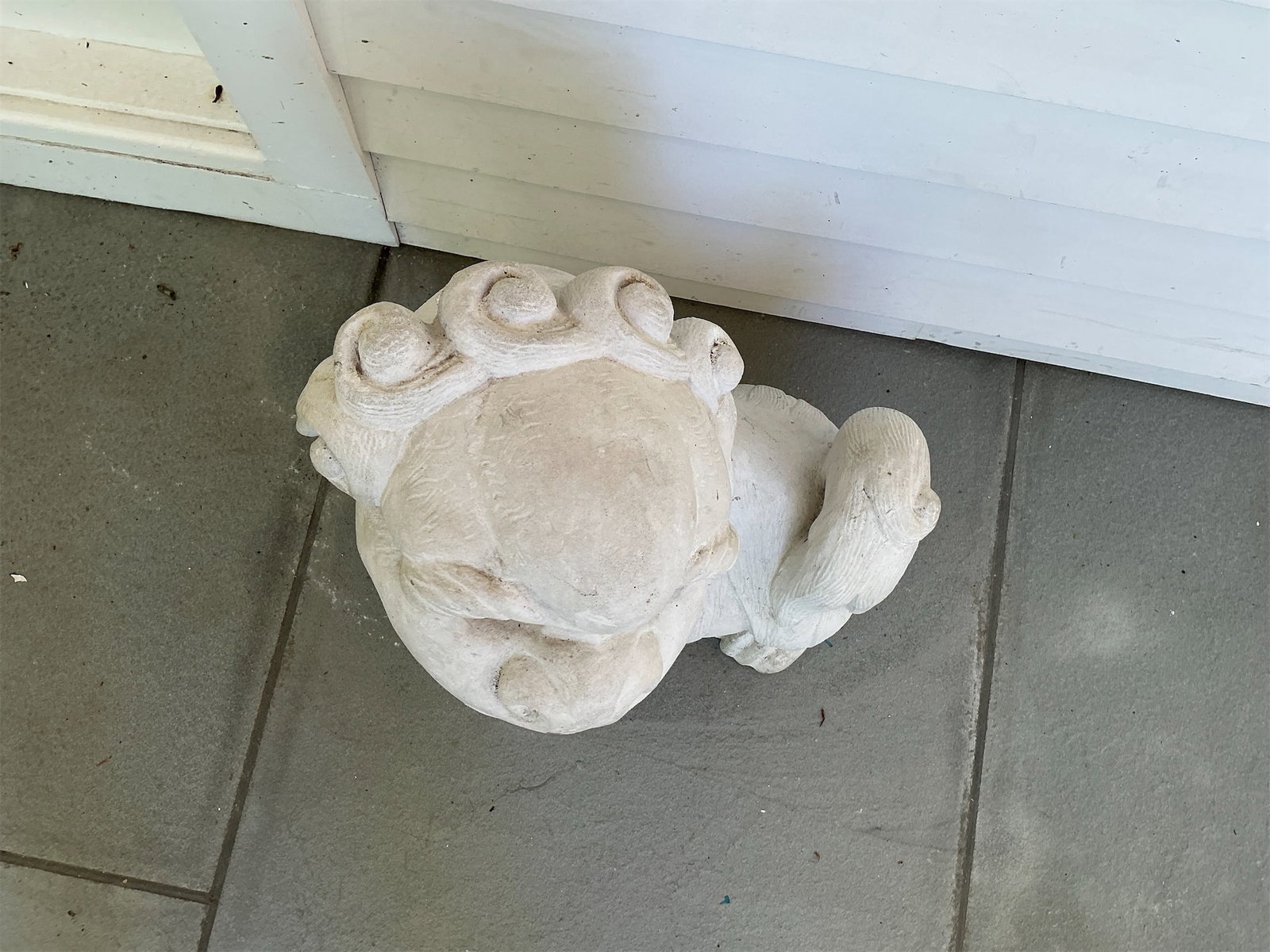 Stone Foo Dog - 4