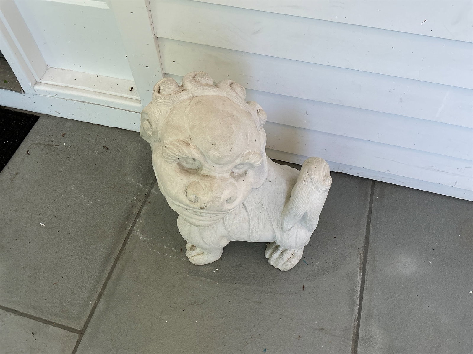 Stone Foo Dog - 5